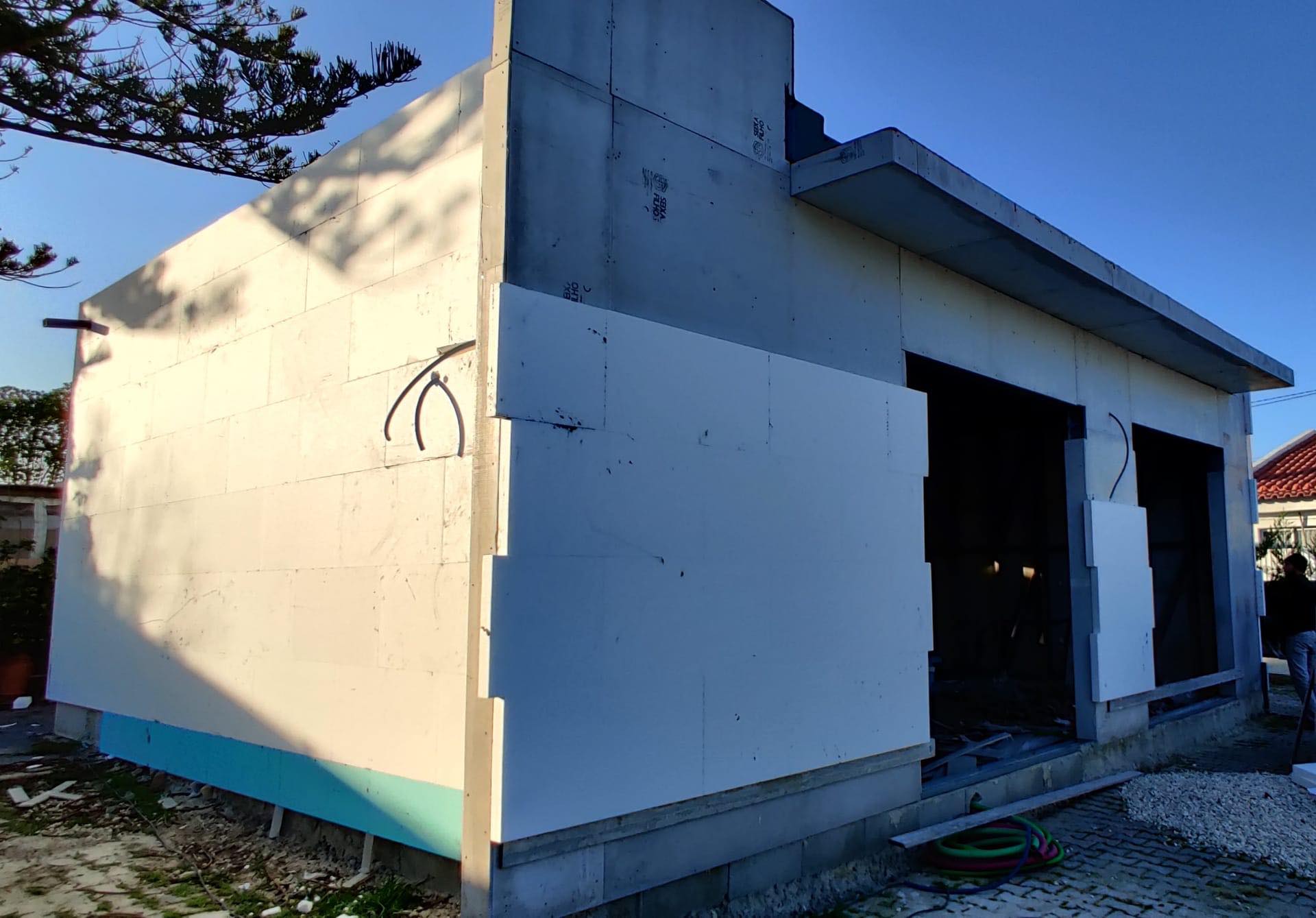 Habitação — projeto em Light Steel Frame da Seixas & Filhos
